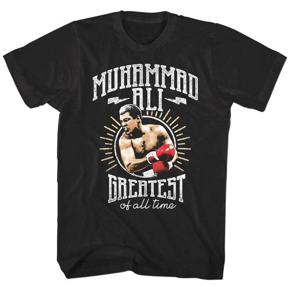 Other - Muhammad Ali The Greatest Boxer Of All Time Unisex T Shirt